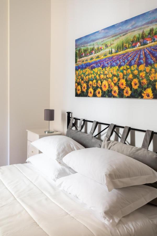 Ferienwohnung R.C. Cappellari Loft Campo De' Fiori Rom Exterior foto