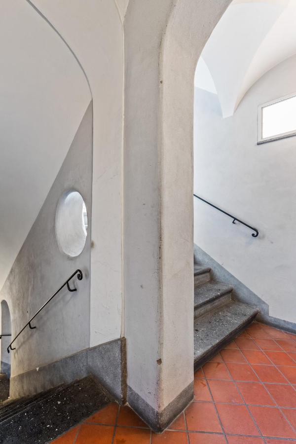 Ferienwohnung R.C. Cappellari Loft Campo De' Fiori Rom Exterior foto