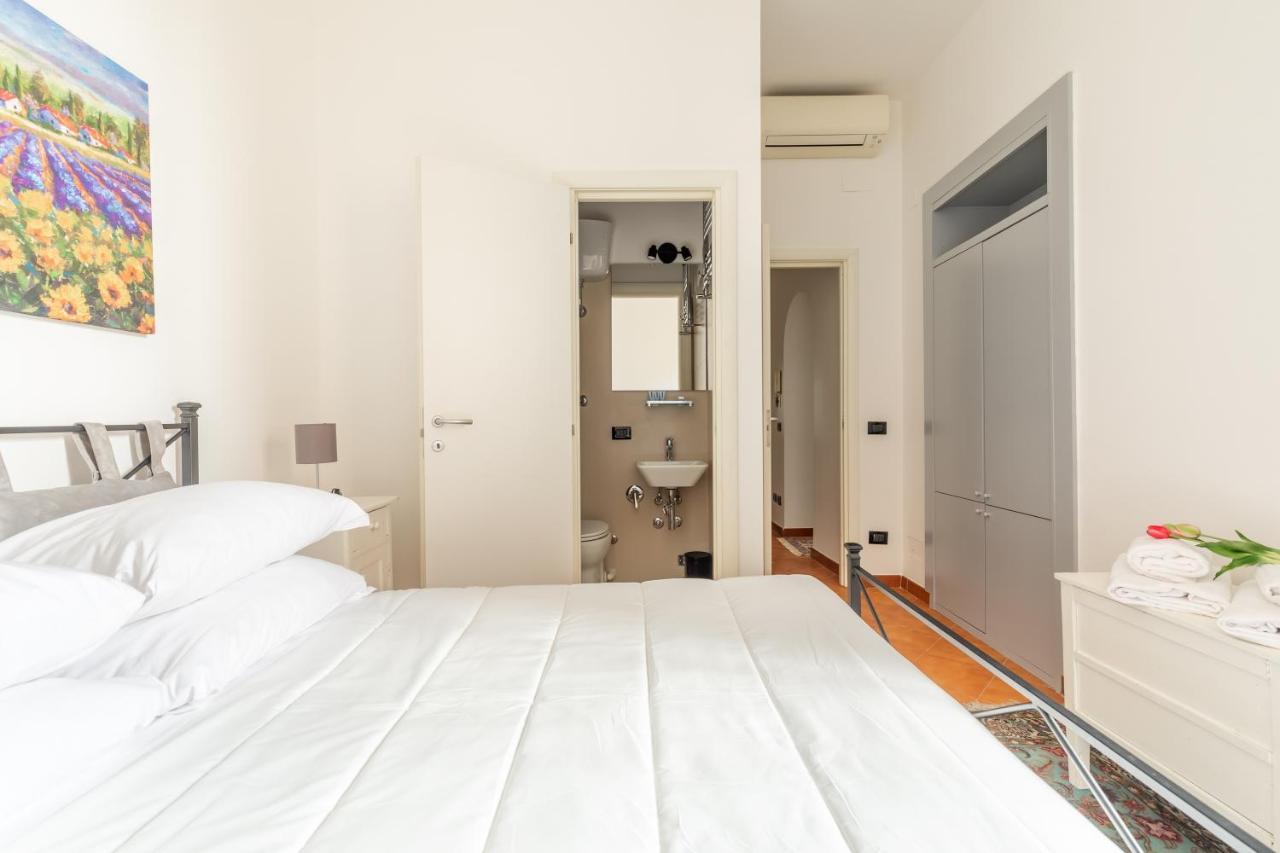 Ferienwohnung R.C. Cappellari Loft Campo De' Fiori Rom Exterior foto