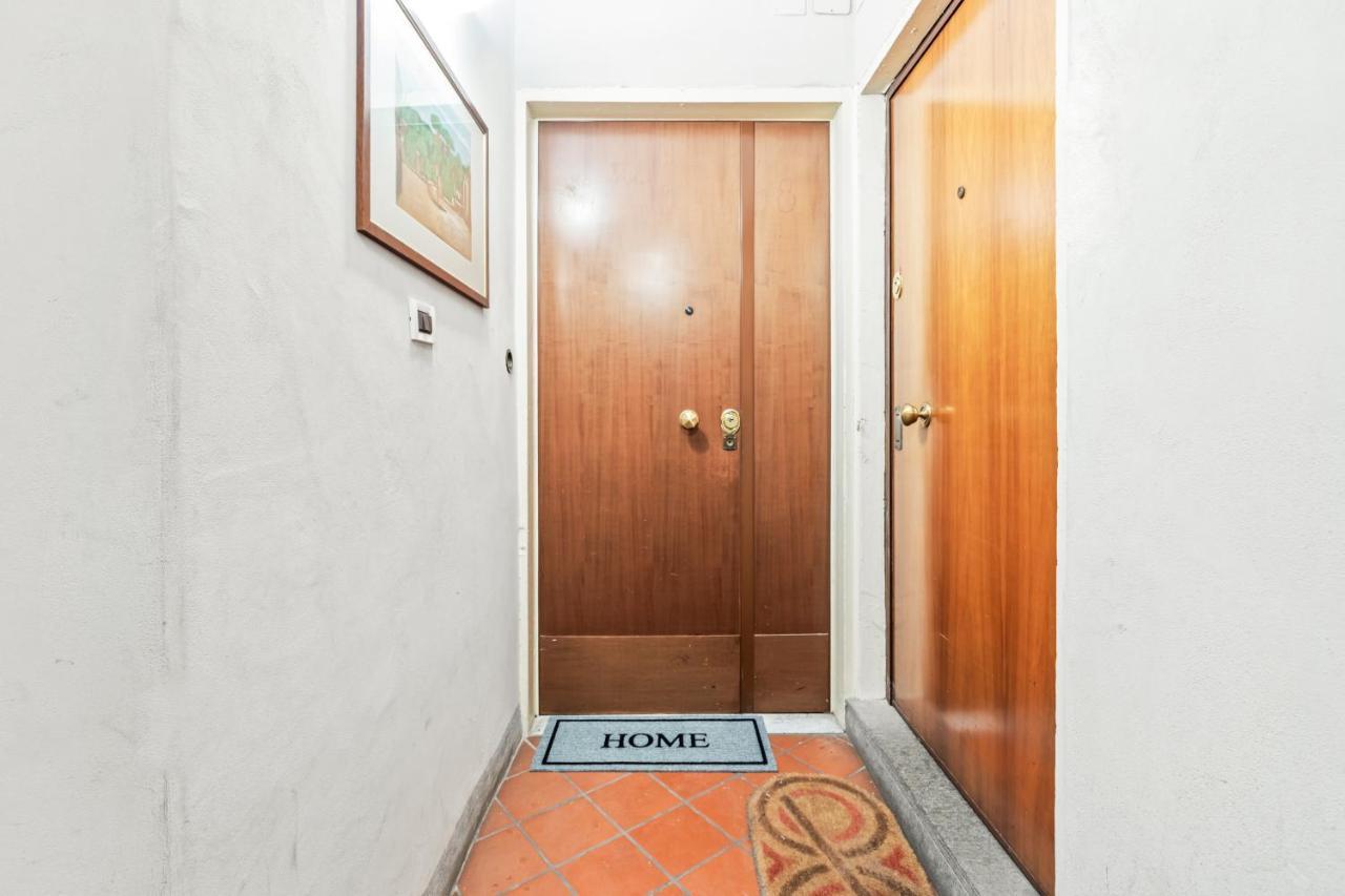 Ferienwohnung R.C. Cappellari Loft Campo De' Fiori Rom Exterior foto