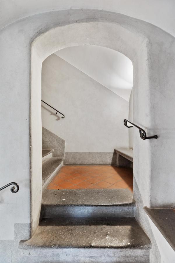 Ferienwohnung R.C. Cappellari Loft Campo De' Fiori Rom Exterior foto